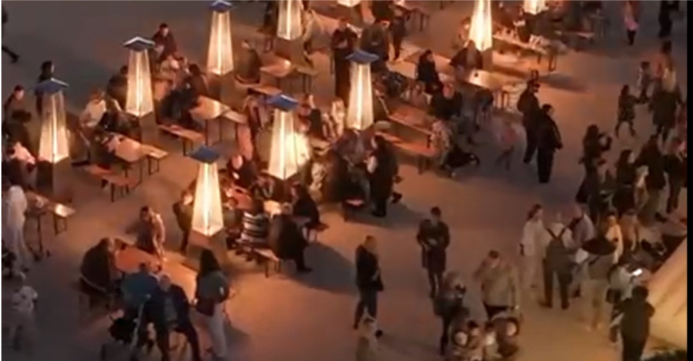 Όλα έτοιμα για το Πάσχα στον Άγιο Γεώργιο Πέγειας - Βίντεο