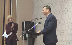 Χ.Παζαρος: Δυναμική παρουσία γυναικών σε εκδήλωση του Χαράλαμπου Παζαρου