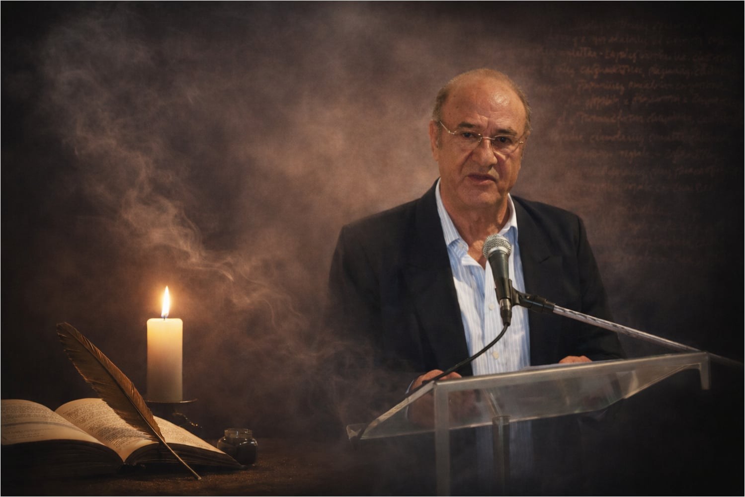 Νίκος Πενταράς: Ο δάσκαλος που υπηρέτησε την Ποίηση