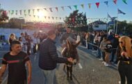 Μαζική συμμετοχή και παραδοσιακό κέφι στις πασχαλινές εκδηλώσεις στο Νέο Χωριό