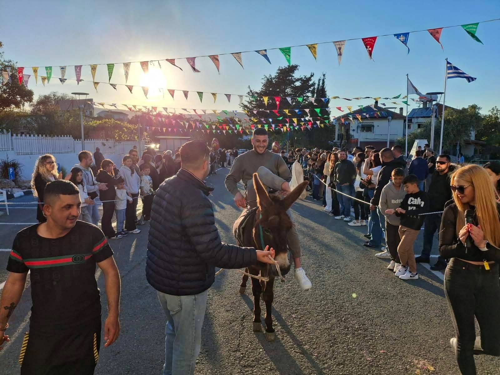 Μαζική συμμετοχή και παραδοσιακό κέφι στις πασχαλινές εκδηλώσεις στο Νέο Χωριό