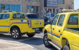Δοκιμαστική ενεργοποίηση του Συστήματος Δημόσιας Προειδοποίησης CY-ALERT στις κοινότητες Φοινιού και Καλοπαναγιώτη