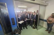 Πάφος: Παραδόθηκαν το αναβαθμισμένο ΤΑΕΠ και νέες κλινικές μονάδες στο ΓΝ Πάφου