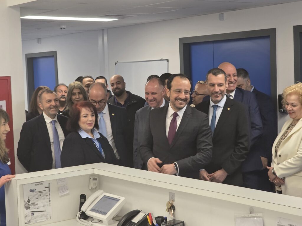 Από τους πλέον κρίσιμους πυλώνες της κοινωνικής πολιτικής η Υγεία, είπε ο Πρόεδρος από την Πάφο
