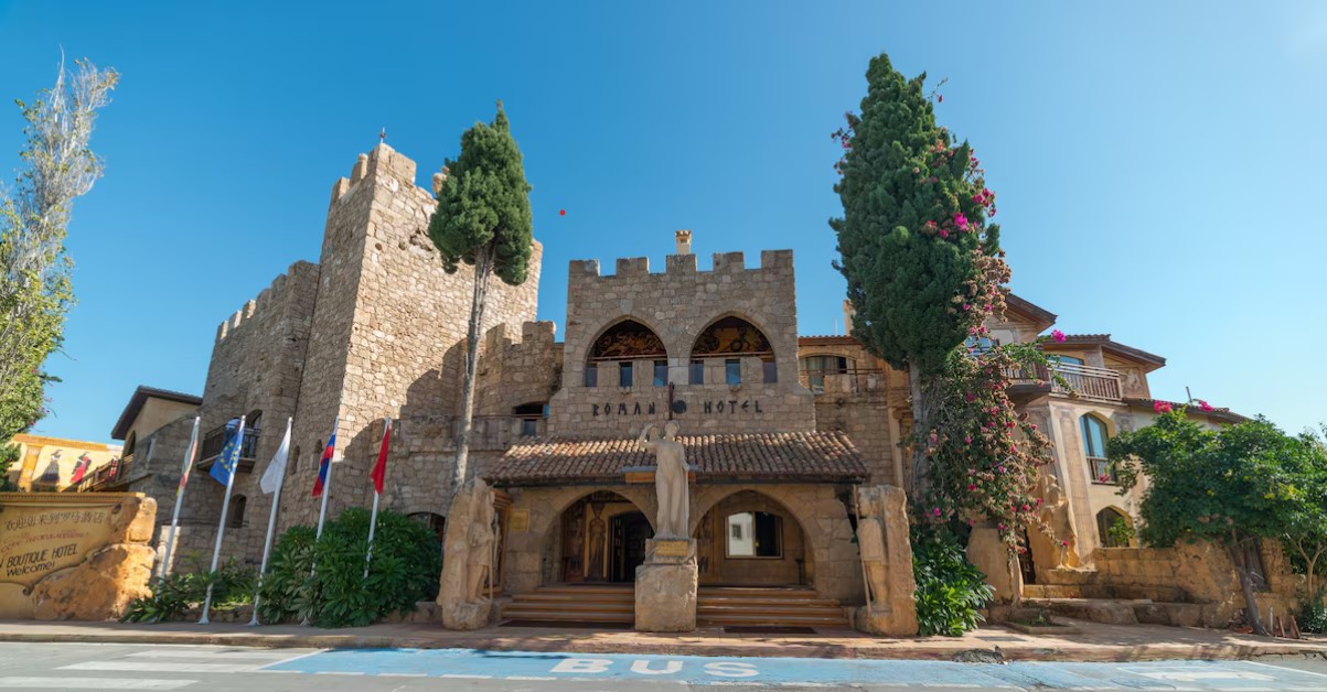 Συνεχείς διαρρήξεις συνδέονται με εγκαταλελειμμένο ξενοδοχείο στην Πάφο