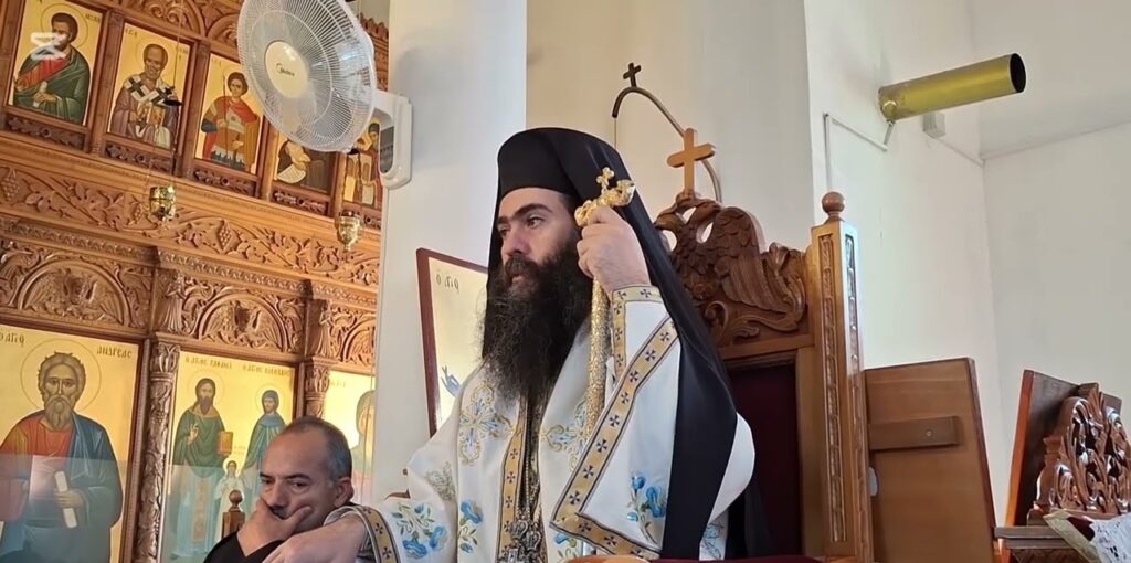 Απάντηση Αρχιεπισκοπής σε δημοσιεύματα για πρώην Μητροπολίτη Πάφου Τυχικό