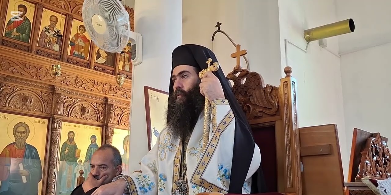 Ένταση στην Πάφο: Επεισόδιο σε ναό με πρωταγωνιστή τον Τυχικό – Στο νοσοκομείο ιερέας