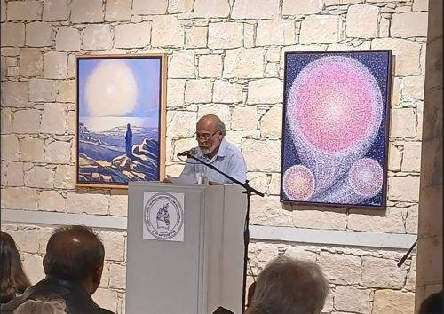 Παρουσίαση βιβλίου Χρ. Όθωνος «Ο εσωτερικός κόσμος του ανθρώπου» στον Στρόβολο