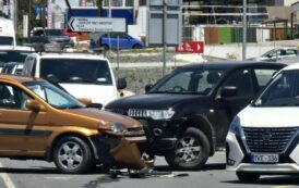 ΤΩΡΑ: Δυστύχημα στη Μεσόγη, υπάρχουν τραυματίες
