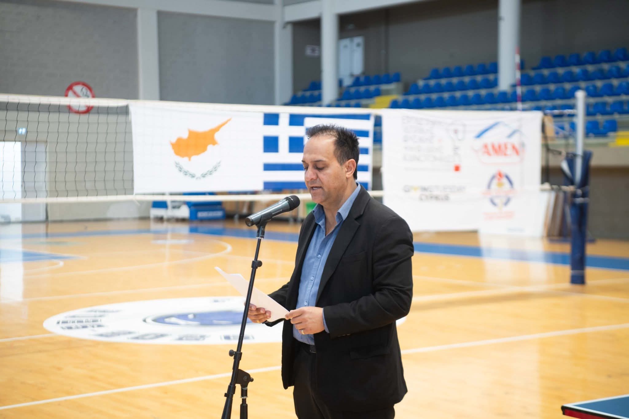 Άγγελος Ονησιφόρου: Άμεση επίλυση ζητά ο Δ. Πάφου για το πρόβλημα στο νεκροτομείο του ΓΝ Πάφου