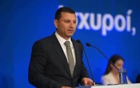 Πάζαρος: Nικητής της κάλπης, έχοντας θριαμβεύσει τόσο στην κοινωνία όσο και στην κομματική βάση.