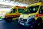 Σε νοσηλευτήριο στη Λεμεσό μεταφέρθηκε ο 38χρονος μοτοσυκλετιστής
