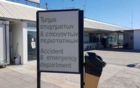 Τραυματισμός 68χρονου μοτοσικλετιστή στην Πάφο