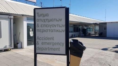 Τραυματισμός 68χρονου μοτοσικλετιστή στην Πάφο