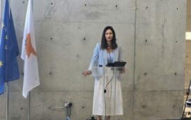 Περίπου €3 εκ. χορηγίες σε αλιείς από το 2023, είπε η Υπουργός Γεωργίας