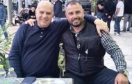 Προεκλογική συγκέντρωση της ΔΗΠΑ στη Γεροσκήπου (ΦΩΤΟ)