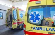 Φωτιά τα ξημερώματα σε τέσσερα ασθενοφόρα σε κλινική στη Γεροσκήπου
