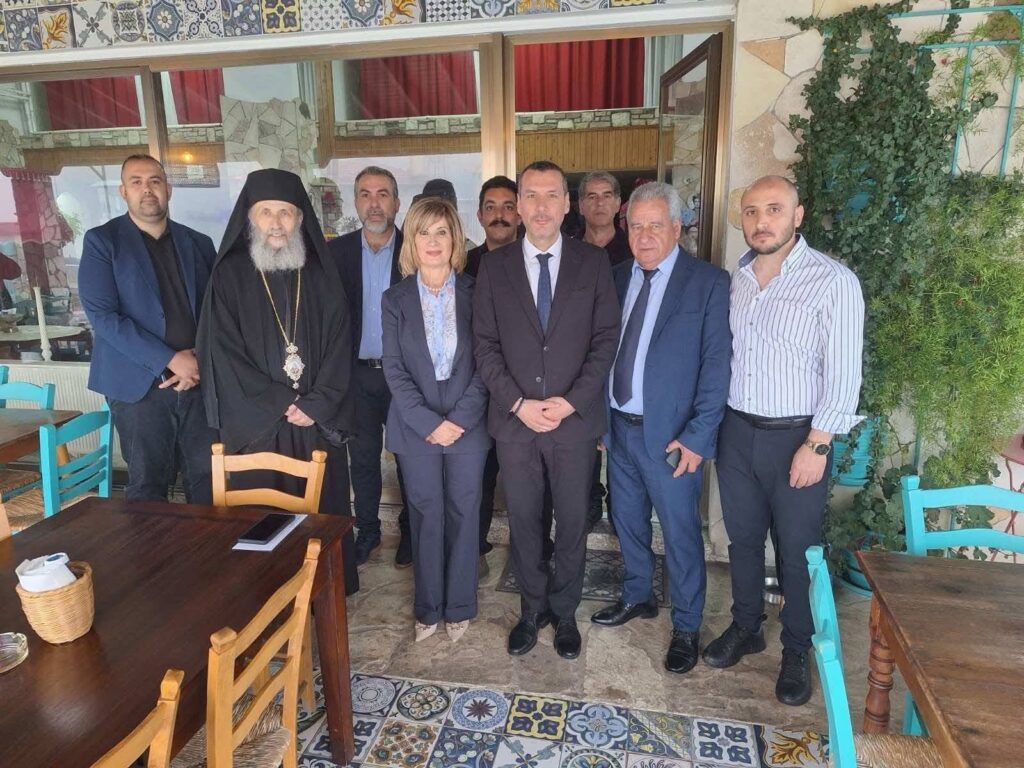 &Chi;&rho;έ&omicron;&sigmaf; &eta; &delta;&iota;&alpha;&phi;ύ&lambda;&alpha;&xi;&eta; &tau;&eta;&sigmaf; &epsilon;&nu;ό&tau;&eta;&tau;&alpha;&sigmaf; &kappa;&alpha;&iota; &tau;&eta;&sigmaf; &delta;&eta;&mu;&omicron;&kappa;&rho;&alpha;&tau;ί&alpha;&sigmaf;, &epsilon;ί&pi;&epsilon; &omicron; &Upsilon;&pi;&omicron;&upsilon;&rho;&gamma;ό&sigmaf; &Upsilon;&gamma;&epsilon;ί&alpha;&sigmaf;