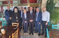 Χρέος η διαφύλαξη της ενότητας και της δημοκρατίας, είπε ο Υπουργός Υγείας