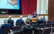 Ενίσχυση Ετοιμότητας Πολιτών μέσα από Παρουσίαση της Πολιτικής Άμυνας στην Π.Χρυσοχούς