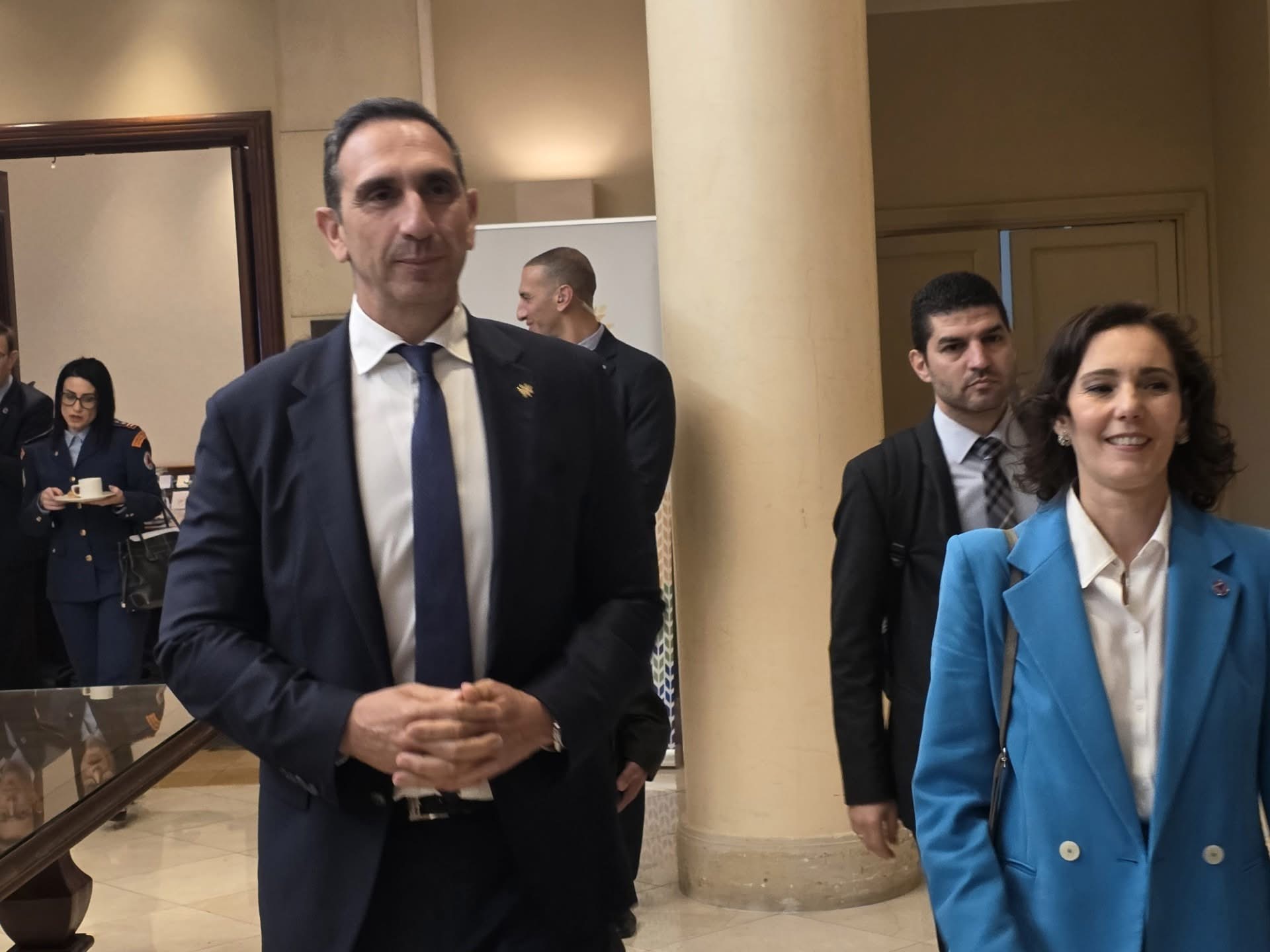 Στρατηγικό κέντρο ο κόμβος πυρόσβεσης στην Κύπρο, λέει η Ευρωπαία Επίτροπος