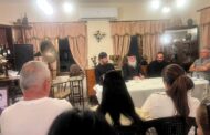 «Ο Γέροντας Νίκων του Αγίου Όρους συγκίνησε τους πιστούς στην Πάφο»