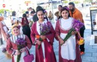Πλήθος κόσμου συμμετείχε στα Ανθεστήρια στην Πάφο
