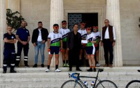 Ο Δήμος Πάφου στηρίζει την εκστρατεία «Ποδηλατώ για ένα Ευρώ»