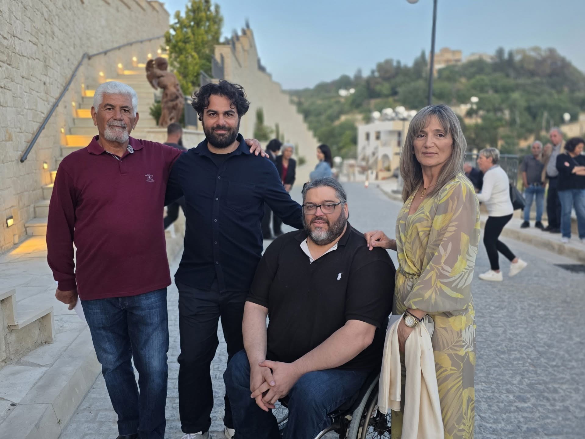 Τριάντα χρόνια δημιουργίας και πολιτισμού συμπλήρωσε το εργαστήριο «Άρμος» στην Πάφο