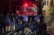 Το Τμήμα Δασών υπερήφανο για την άμεση ανταπόκριση φοιτητών του Δασικού Κολεγίου Κύπρου στην κατάσβεση πυρκαγιάς εντός του Εθνικού Δασικού Πάρκου Τροόδους, στον Πρόδρομο
