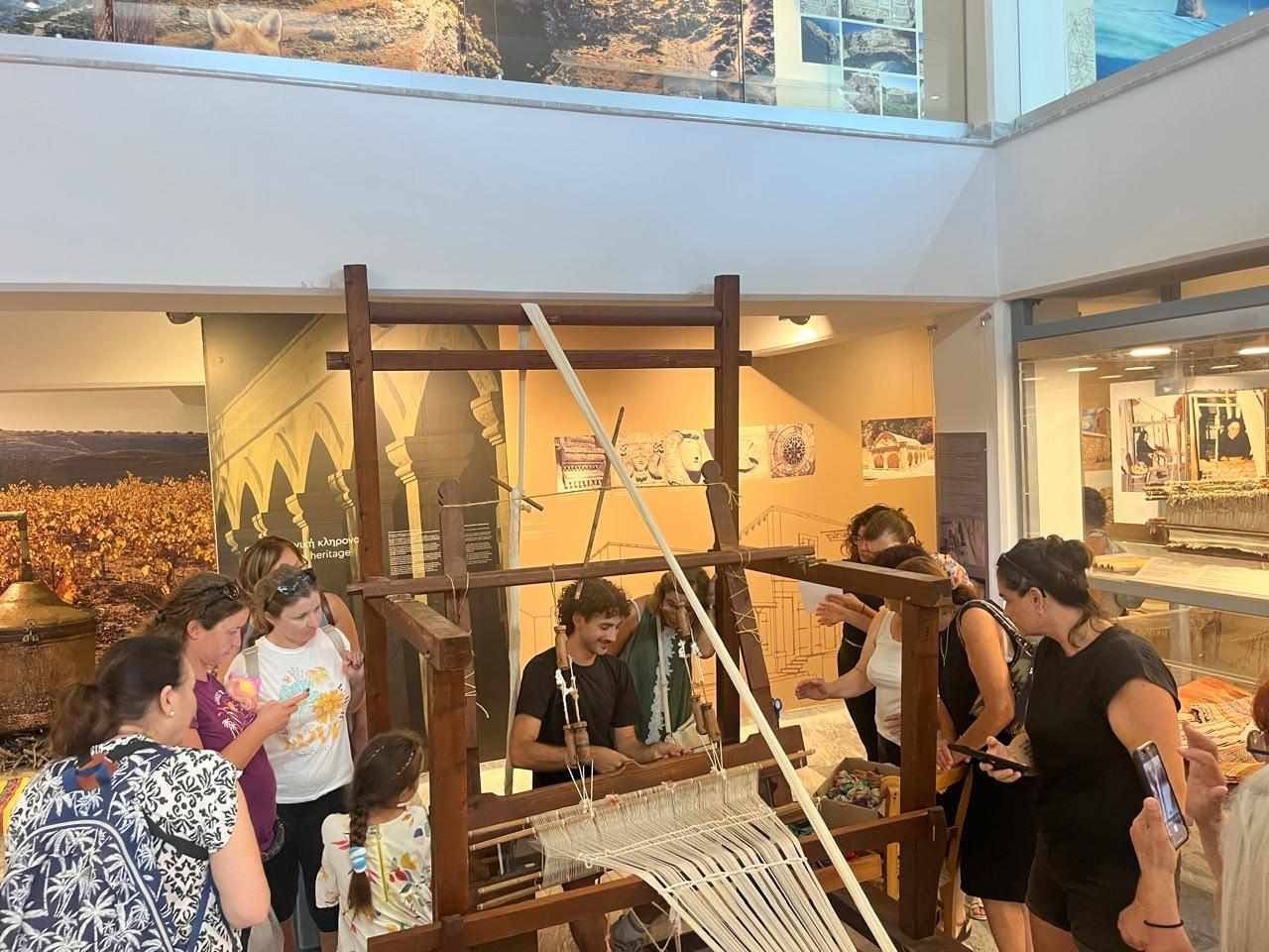 Δίκτυο θεματικών μουσείων και κέντρων επισκεπτών από ΕΤΑΠ Πάφου