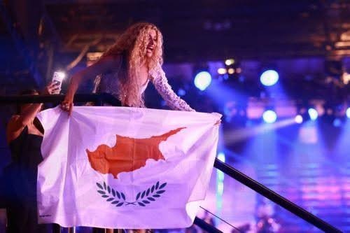 Τα κατάφερε η Αντιγόνη! Στον τελικό της Eurovision η Κύπρος!