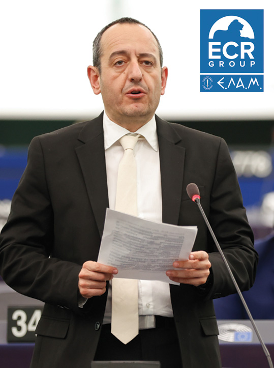 Γεάδης Γεάδη: «Ψέματα και λαϊκισμός – Ο ΔΗΣΥ συνειδητά εμπαίζει τους εκτοπισμένους μοιράζοντας ψεύτικες υποσχέσεις»