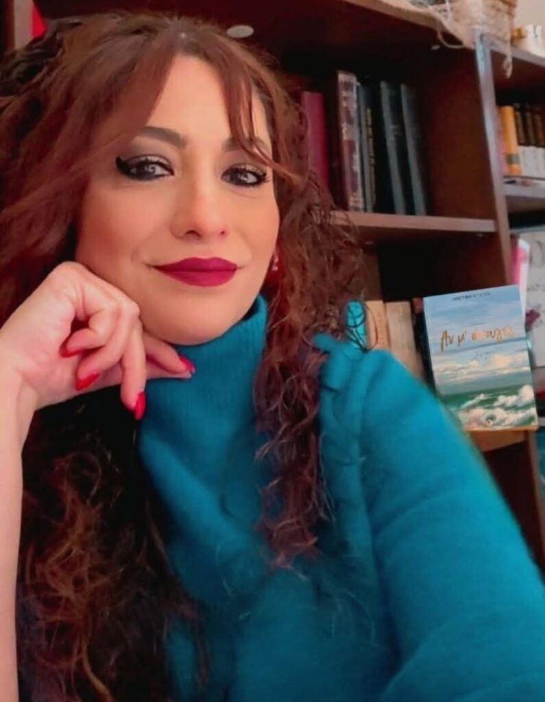 &laquo;&Alpha;&nu; &mu;&rsquo; ά&kappa;&omicron;&upsilon;&gamma;&epsilon;&sigmaf;&raquo;: &Eta; &Chi;&rho;&iota;&sigma;&tau;ί&nu;&alpha; &Chi;&rho;ί&sigma;&tau;&omicron;&upsilon; &mu;&epsilon;&tau;&alpha;&phi;έ&rho;&epsilon;&iota; &tau;&eta; &delta;ύ&nu;&alpha;&mu;&eta; &tau;&eta;&sigmaf; &epsilon;&pi;&iota;&kappa;&omicron;&iota;&nu;&omega;&nu;ί&alpha;&sigmaf; &mu;έ&sigma;&alpha; &alpha;&pi;ό &tau;&omicron; &pi;&rho;ώ&tau;&omicron; &tau;&eta;&sigmaf; &mu;&upsilon;&theta;&iota;&sigma;&tau;ό&rho;&eta;&mu;&alpha;