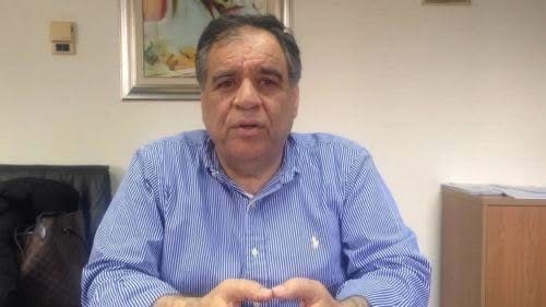 Επανεξελέγη πρόεδρος του Συνδέσμου Ξενοδόχων Πάφου ο Ευριπίδης Λοϊζίδης