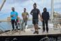 Παραμένει στο λιμανάκι της Κάτω Πάφου το πλοιάριο του Global Sumud Flotilla