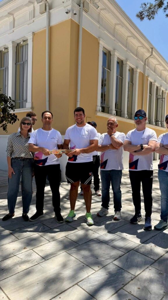 &Mu;ή&nu;&upsilon;&mu;&alpha; &epsilon;&lambda;&pi;ί&delta;&alpha;&sigmaf; &kappa;&alpha;&iota; &epsilon;&nu;ό&tau;&eta;&tau;&alpha;&sigmaf; &alpha;&pi;ό &tau;&eta;&nu; &Pi;ά&phi;&omicron; &mu;&epsilon; &tau;&eta;&nu; &upsilon;&pi;&omicron;&delta;&omicron;&chi;ή &tau;&eta;&sigmaf; &sigma;&kappa;&upsilon;&tau;ά&lambda;&eta;&sigmaf; &tau;&omega;&nu; &Kappa;&omicron;&iota;&nu;&omicron;&pi;&omicron;&lambda;&iota;&tau;&epsilon;&iota;&alpha;&kappa;ώ&nu; &Alpha;&gamma;ώ&nu;&omega;&nu;