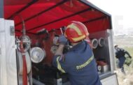 Ακυρώθηκε η 48ωρη απεργία των Δασοπυροσβεστών
