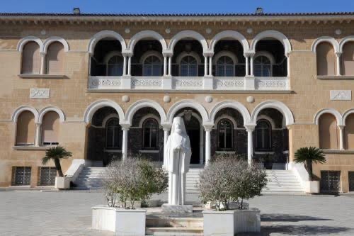 Συνέρχεται η Ιερά Σύνοδος για τον Μητροπολιτικό Θρόνο της Πάφου