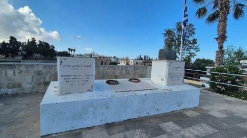 Θα αποκατασταθεί το Μνημείο Ηρώων στην Κισσόνεργα, λέει ο Δήμος Ακάμα