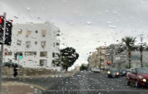 Κίτρινη προειδοποίηση: Προσοχή, έρχονται καταιγίδες ,με έντονη αστάθεια