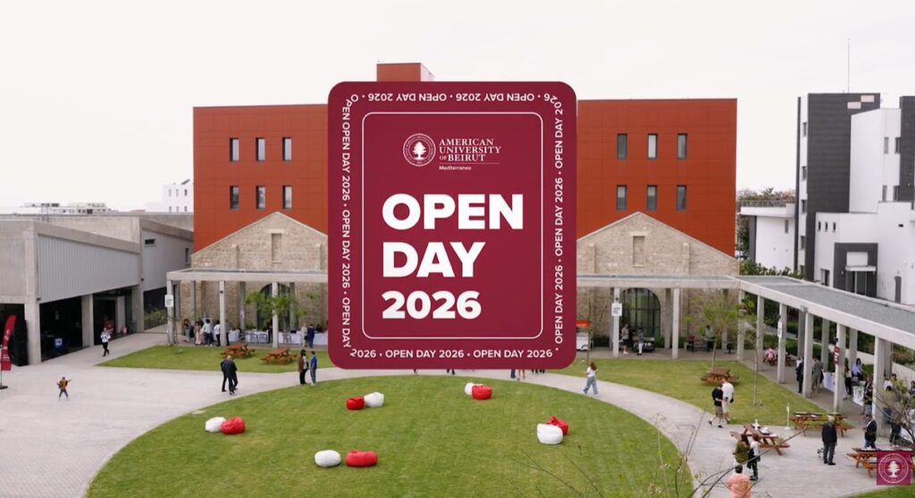 Εντυπωσίασε το Open Day στο AUB Mediterraneo – Βίντεο