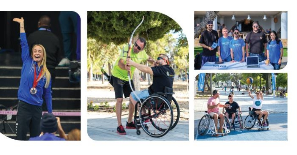Το Access City Festival 2026 ταξιδεύει το Σάββατο 16 Μαΐου στην Πόλη Χρυσοχούς από το Enavsma Foundation