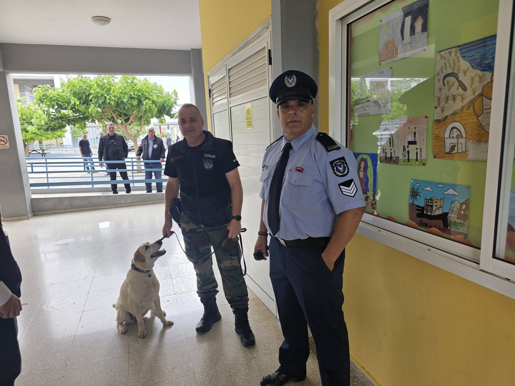 Χωρίς προβλήματα ξεκίνησε η εκλογική διαδικασία, λέει ο Εκπρόσωπος Τύπου Αστυνομίας