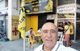 Τάκης Παπέττας: «Η Ομόνοια έκλεψε την παράσταση, κατέρριψε όλα τα ρεκόρ»
