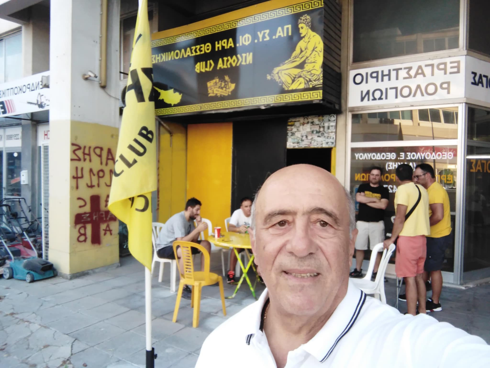 Τάκης Παπέττας: «Η Ομόνοια έκλεψε την παράσταση, κατέρριψε όλα τα ρεκόρ»