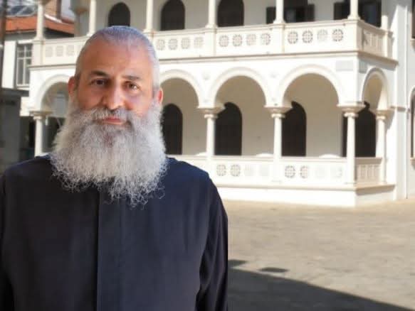 Νέος μητροπολίτης Πάφου