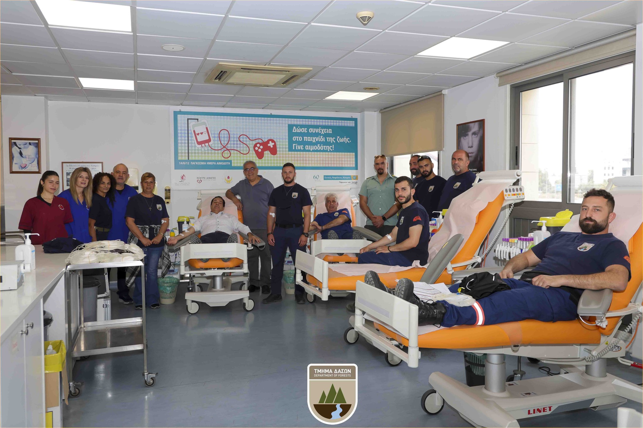 &Pi;&alpha;&gamma;&kappa;ύ&pi;&rho;&iota;&alpha; &epsilon;&theta;&epsilon;&lambda;&omicron;&nu;&tau;&iota;&kappa;ή &alpha;&iota;&mu;&omicron;&delta;&omicron;&sigma;ί&alpha; &Tau;&mu;ή&mu;&alpha;&tau;&omicron;&sigmaf; &Delta;&alpha;&sigma;ώ&nu;