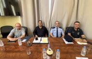 Σύσκεψη Δήμου Πάφου -Τροχαίας για οδική ασφάλεια και κυκλοφοριακές ρυθμίσεις