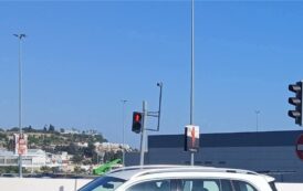 Αποκαταστάθηκε η βλάβη στα φώτα διάβασης πεζών στη Λεωφόρο Δημοκρατίας στην Πάφο